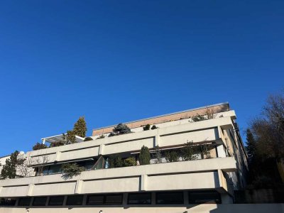 Charmante 3,5-Zimmer Terrassenwohnung im 2. OG in Karlsruhe-Grötzingen