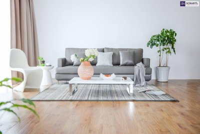 Moderne Anlage-WOHNUNG, 3-Zimmer Wohnung die bereits sehr gut vermietet ist - in 8075 Hart bei Graz!