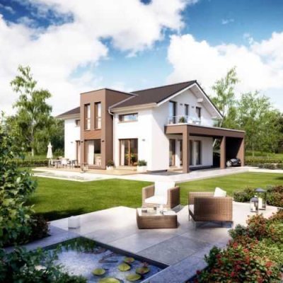 Bien-Zenker EVOLUTION 165: Ihr maßgeschneidertes Traumhaus