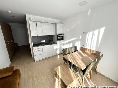 Schönen kleine Wohnung im Zentrum von Reutte