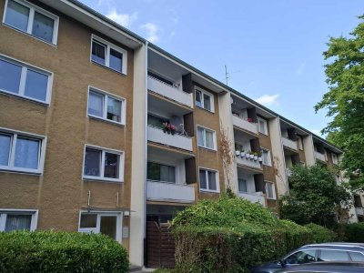 Zentrales Domizil mit 54m² in Essen Holsterhausen