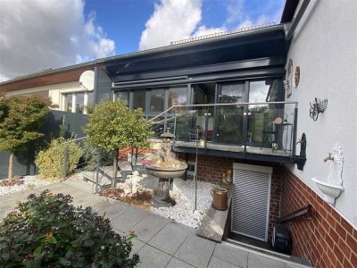 Leipzig-Knautnaundorf* sehr gepflegtes EFH*Einliegerwohnung*EBK*Garage* Klima*Kamin*Photovolkaik*