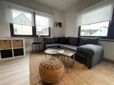Perfekt für Studenten und Pendler - Voll möbliertes Apartment in Güls zu vermieten