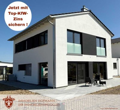 Jetzt Traumhaus sichern !!! Profitieren Sie von sensationellen KfW-Förderzinsen.