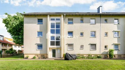 Charmante 3-Zimmer-Wohnung mit Terrasse, Garten und Stellplatz – Ihr ruhiger Rückzugsort im Grünen
