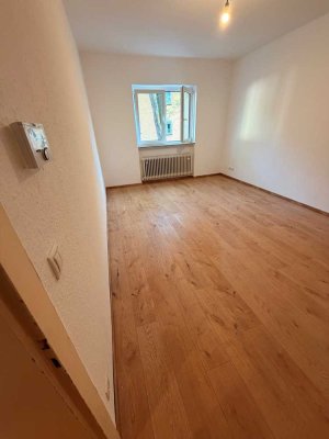 Erstbezug nach Sanierung - 3 Zimmer Wohnung in Koblenz-Goldgrube, mit EBK und Gartenanteil