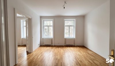 # SQ - SCHÖNE ALTBAUWOHNUNG IN WIEN WÄHRING - TOP 18