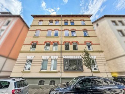 3-Zimmer-Wohnung in zentraler Lage von Braunschweig
