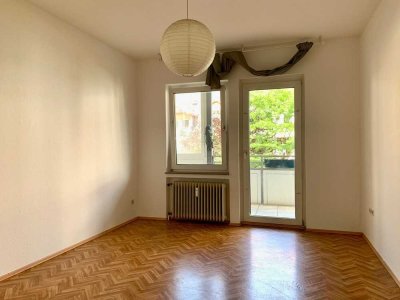 Wohnen in der Innenstadt!