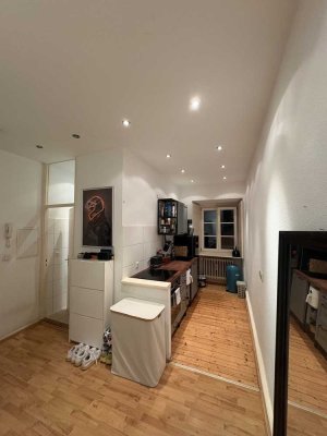 Helle Stadtwohnung nähe Schillerplatz