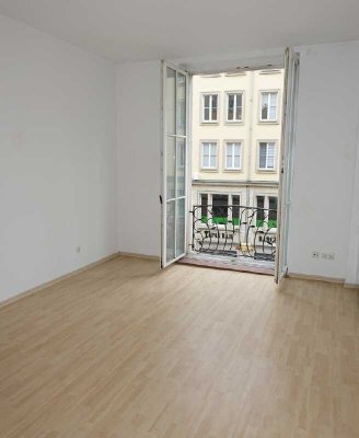 3-Zi.-City-Wohnung am Altmarkt