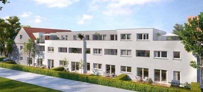 Exklusive stilvolle 2-Zimmer-Wohnung mit Einbauküche in Weilheim in Oberbayern