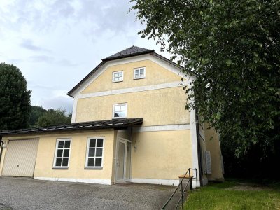Sonniges Haus mit Garten im Zentrum von St. Michael