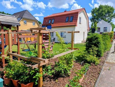 Gemütliches Haus fußläufig zum Tierpark - möbliert und befristet