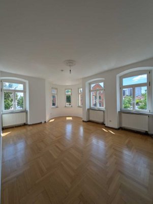 Charmante 3- Zimmerwohnung in der Wunderburg