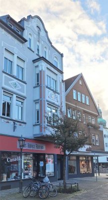 Gemütliche Single-Wohnung in top City Lage