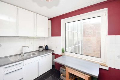 Münster-Angelmodde: Charmante Eigentumswohnung mit Balkon und Außenstellplatz!