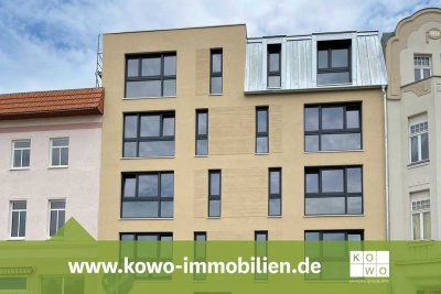 Neubau: Mehrfamilienhaus vor den Toren Leipzigs - 100 Prozent vermietet!