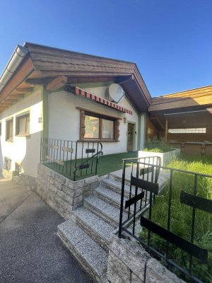 Gemütliches Wohnhaus mit Garten, Terrasse und Gartenlaube in Rotholz zu vermieten!