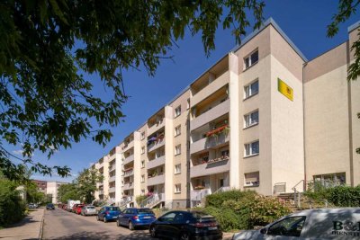 Sonniger Südbalkon inklusive