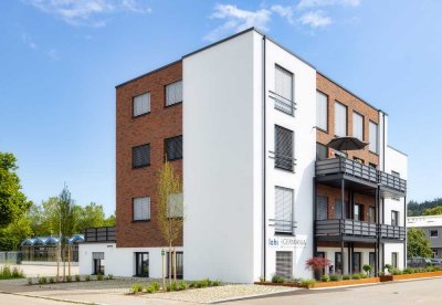 Schöne, geräumige ein Zimmer Wohnung in Günzburg (Kreis), Krumbach (Schwaben)