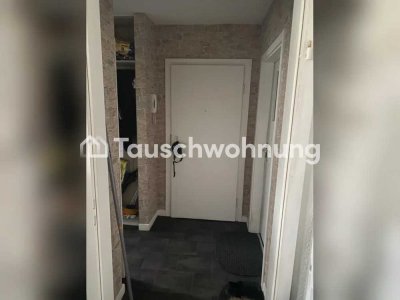 Tauschwohnung: Süße, 2 Zimmerwohnung