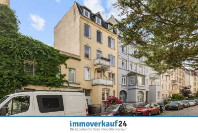 Solide Kapitalanlage - Mehrfamilienhaus in schöner Lage von Lübeck