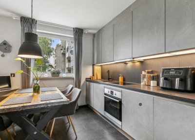 � Moderne 3-Zimmer-Wohnung in Köln-Niehl – möbliert, WG-geeignet & Bezug ab 01.01.2026.