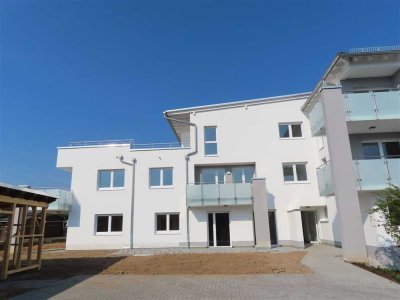 Neubau Erstbezug - Hochwertiges Penthouse in Niestetal-H. - Zentrale Lage