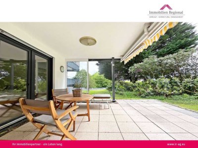 Attraktive 2-Zimmer-Wohnung in bevorzugter Wohnlage