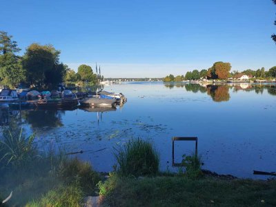 wunderschöne Wohnung Am Dämeritzsee