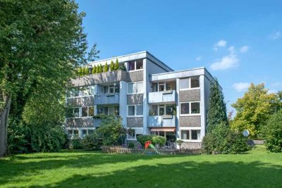 Demnächst frei! 4-Zimmer-Wohnung in Dortmund Wellinghofen