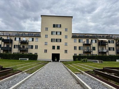 Altbaujuwel im Turmgeschoss – Historische 3-Zi-Wohnung mit Charme, Potenzial, Dachboden und Top-Lage