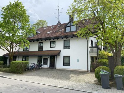 Schicke 3-Zi-Whg., ruhig und zentral in Gauting