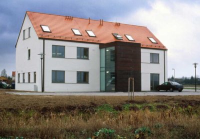3,5 Zi. Dachgeschosswohnung ab Oktober 2025