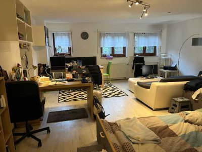 1,5-Zimmer-Wohnung in Konstanz-Fürstenberg ab Juni