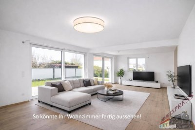 Modernes Neubauhaus in Ruhelage am Stadtrand von St. Pölten zu vermieten
