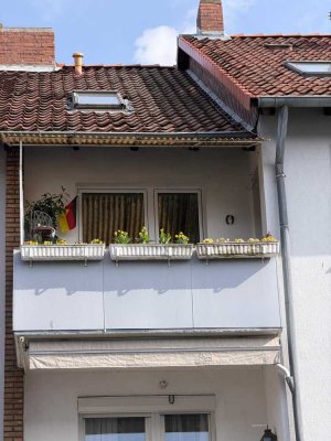 3-Zimmer-ETW im Nestroyweg
2. OG, vermietet - für Kapitalanleger