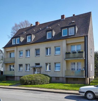 2-Zimmer Wohnung in Höntrop