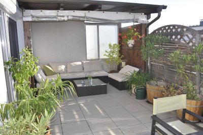 Moderne 3-Zimmer Wohnung mit Terrasse und Balkon in Mattersburg