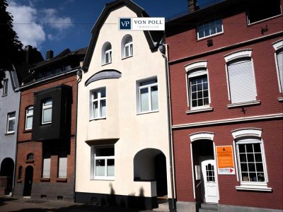 Großzügiges Familiendomizil mit modernem Charme und Gartenvielfalt