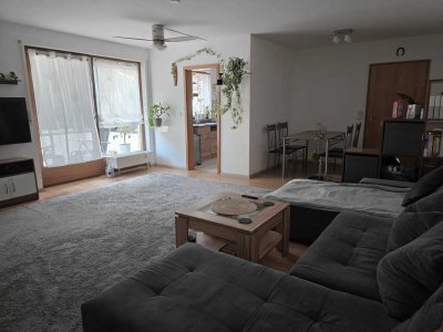 3-Zimmer Wohnung – 81qm, Balkon, Aufzug, Nbg-Nord