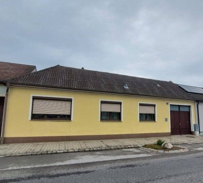 2472 Prellenkirchen - gepflegtes Miethaus mit großem Garten