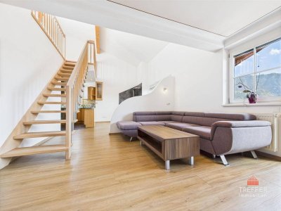 Seltene Gelegenheit mit Kaiserblick – Stilvolle 5-Zimmer-Maisonettewohnung
