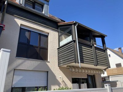 Schöne helle 3-Zimmer-Wohnung in ruhiger Lage