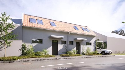 Hochwertige Doppelhaushälfte | Erstbezug 2026