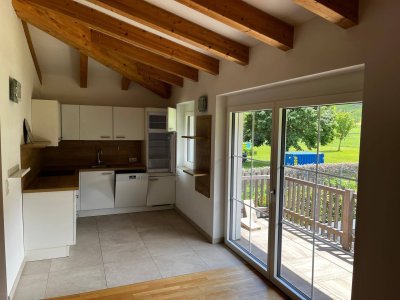 2 Zimmer Neubau Wohnung in Axams mit Carport ab Juli 2026