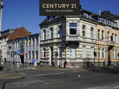 Attraktive Kapitalanlage – Wohn- und Bürohaus in Düren - City