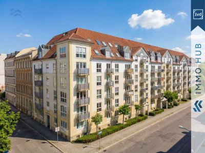 ++ Attraktive Kapitalanlage mit Balkon in absoluter Toplage ++