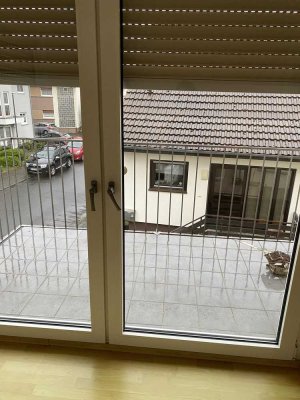 Attraktive 3-Zimmer-Wohnung mit Balkon in Heusenstamm